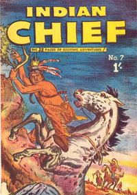 Indian Chief  #7 ([May 1953?])
