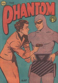 The Phantom (Frew, 1956 series) #167