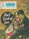 Juliette Picture Library (Famepress, 1966 series) #5 [March 1966?]