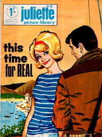 Juliette Picture Library (Famepress, 1966 series) #13