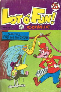 Lot o' Fun! Comic  #50 ([April 1970?])