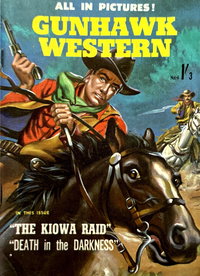 Gunhawk Western  #4 ([June 1964?])