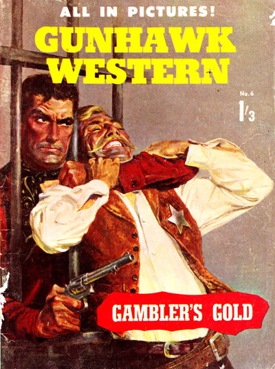 Gunhawk Western  #6 ([October 1964?])