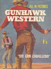 Gunhawk Western (Jubilee, 1959? series) #7 [May 1960?]