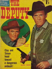 The Deputy (Junior Readers, 1960 series)  #2 ([1961?]) — Untitled