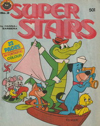 Super Stars by Hanna-Barbera (Murray, 1980 series)  #2 ([May 1980])