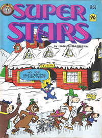 Super Stars by Hanna-Barbera [nn] ([May 1982?])