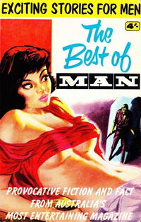 The Best of Man (Man, 1962? series) #1