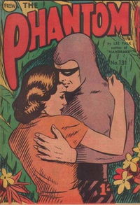 The Phantom (Frew, 1956 series) #131