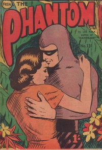 The Phantom (Frew, 1956 series)  #131 ([June 1958?])