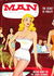 Man [Man Magazine] (Man, 1946 series) v44#6 (November 1958)