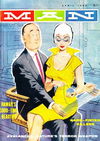 Man [Man Magazine] (Man, 1946 series) v51#5 (April 1962)