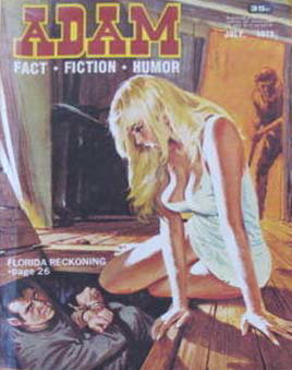 Adam  v49#2 (July 1970)