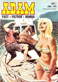 Adam (Adam, 1946 series) v49#1 (June 1970)