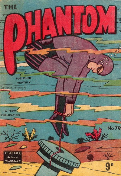 The Phantom  #79 (12 April 1955)
