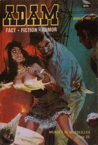 Adam  v46#4 (March 1969)