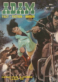 Adam  v46#6 (May 1969)