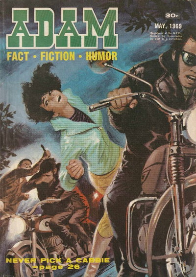 Adam  v46#6 (May 1969)