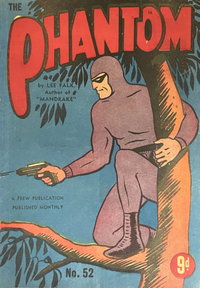 The Phantom  #52 ([26 December 1952])