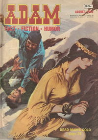 Adam (Adam, 1946 series) v47#3 August 1969