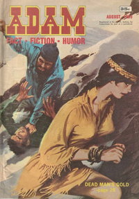Adam (Adam, 1946 series)  v47#3 (August 1969)