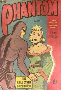 The Phantom (Frew, 1948 series) #38