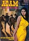Adam  v50#3 (February 1971)