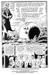 Ghostly Tales (KG Murray, 1977 series) #2 — A Promise Is a Promise (page 1)