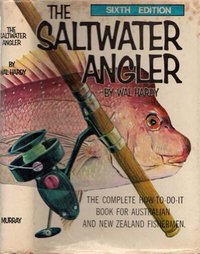 The Saltwater Angler  #6th Edition ([1977?])