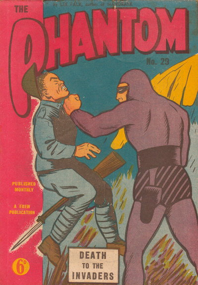 The Phantom  #29 (January 1951)