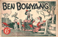 Ben Bowyang (Herald and Weekly Times, 1937 series)  [1937]