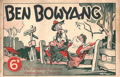 Ben Bowyang (Herald and Weekly Times, 1937 series)  ([1937])