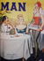 Man [Man Magazine] (Man, 1946 series) v26#3 (August 1949)