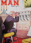 Man [Man Magazine]  v27#2 (January 1950)