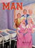 Man [Man Magazine] (Man, 1946 series) v27#4 (March 1950)