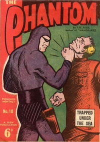 The Phantom (Frew, 1948 series) #18