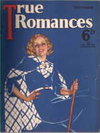 True Romances  #1 ([September 1934?])
