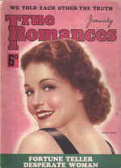 True Romances  #53 ([January 1939?])