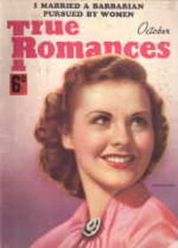 True Romances  #50 ([October 1938?])