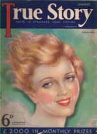 True Story  #110 (January 1932)