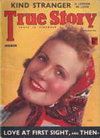 True Story  #196 (March 1939)