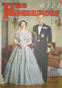 True Romances  #331 (January 1953)