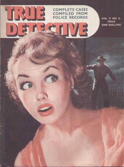True Detective  v5#5 ([1955?])