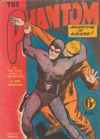 The Phantom  #16 ([November 1949?])