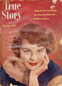 True Story (True Story, 1947 series)  v19#6 ([September 1955?])