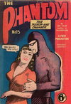 The Phantom  #15 ([October 1949])