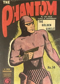 The Phantom (Frew, 1948 series) #14