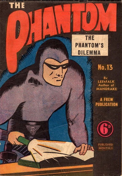The Phantom  #13 (August 1949)
