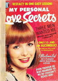 My Personal Love Secrets (Transpacific Publications, 197-? series) #221 ([May-June 197-?])