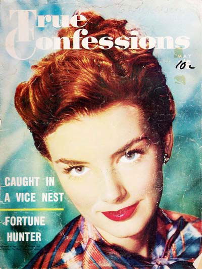 True Confessions (Cleland, 1948? series) v9#10 ([May 1955?])